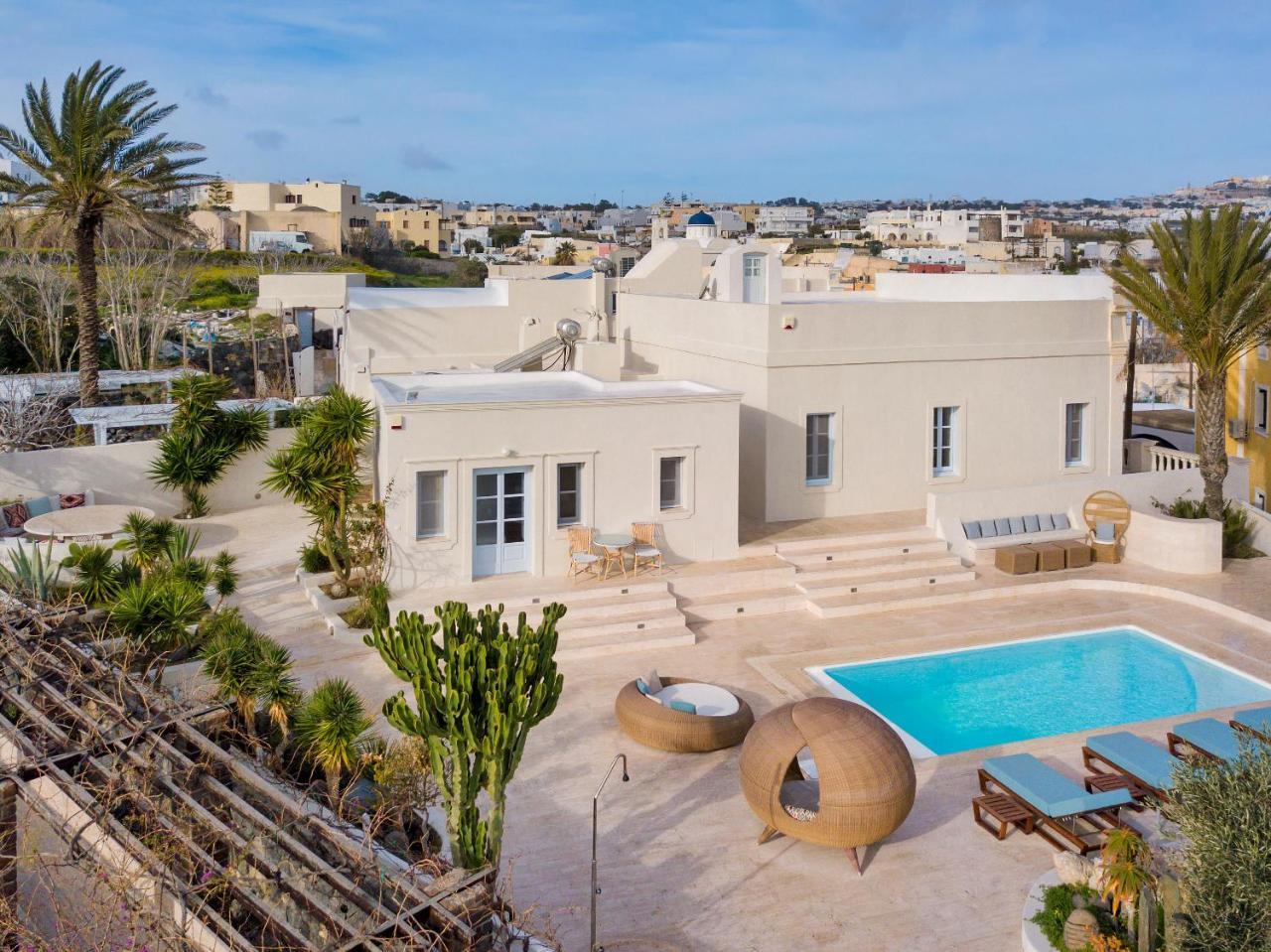 Вилла Indigo Luxury Mansion Картерадос Экстерьер фото