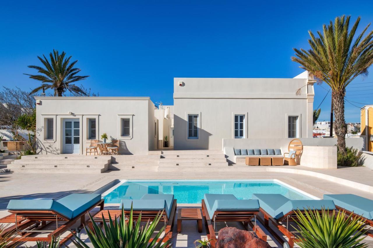 Вилла Indigo Luxury Mansion Картерадос Экстерьер фото