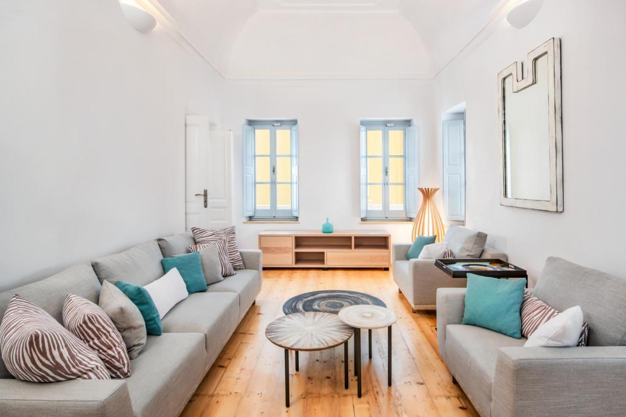 Вилла Indigo Luxury Mansion Картерадос Экстерьер фото